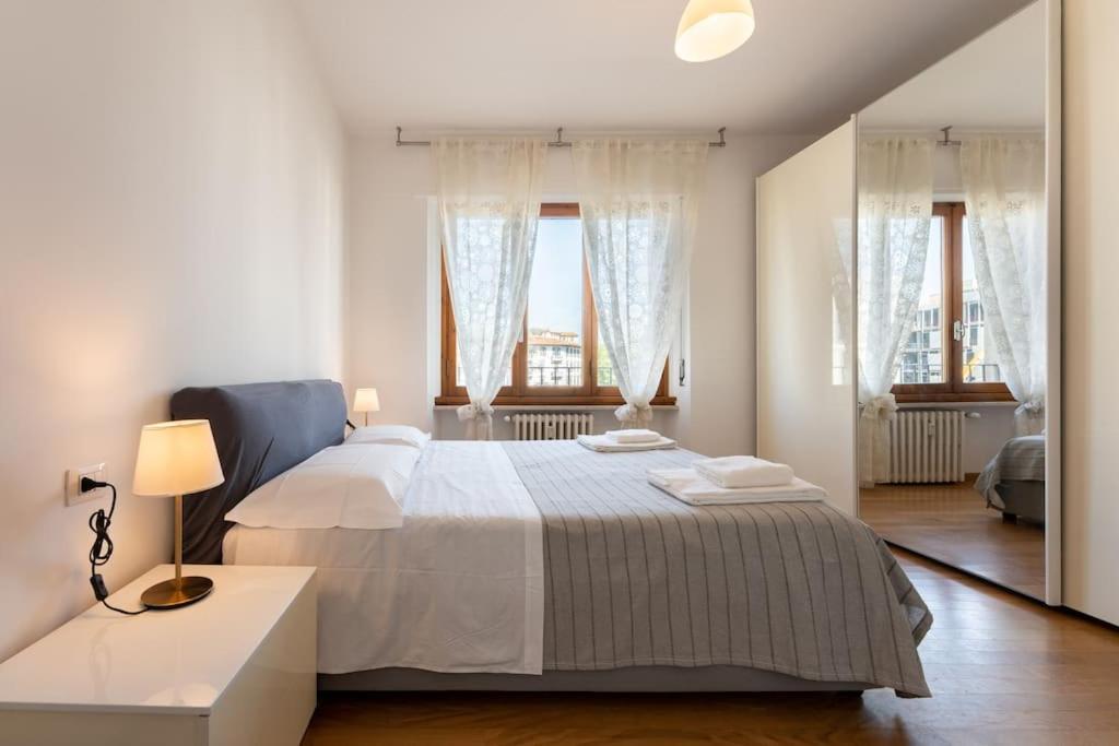 Belfiore2 1 Bedroom Apt By The Railways Station * Florença