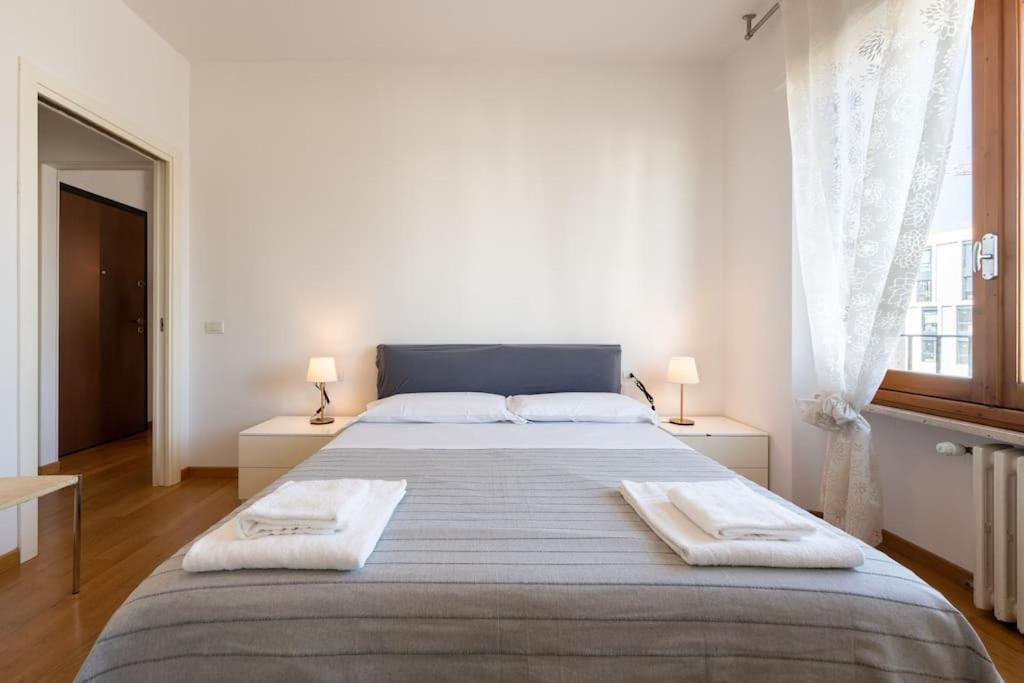Apartamento Belfiore2 1 Bedroom Apt By The Railways Station