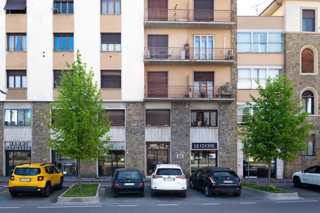 Apartamento Belfiore2 1 Bedroom Apt By The Railways Station Florença