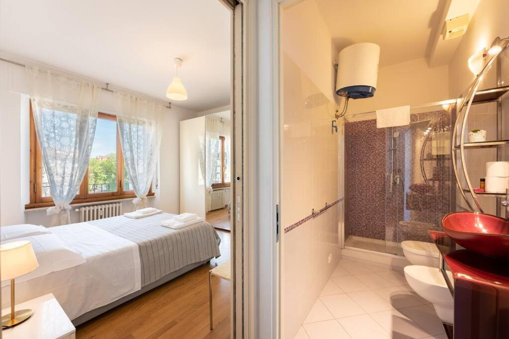 Apartamento Belfiore2 1 Bedroom Apt By The Railways Station Florença